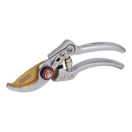 Kreator Titanium Bypass Pruning Shear - KRTGR1021 Buy Online in Zimbabwe thedailysale.shop