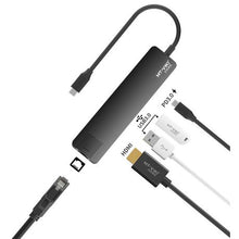 Load image into Gallery viewer, MT-ViKI UC05 USB-C 5-In-1 Multifunction Dock Station
