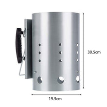 Load image into Gallery viewer, CheffyThings Chimney Fire Starter
