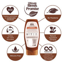 Load image into Gallery viewer, Garnier Ultimate Blends - Coconut Oil and Cocoa Butter Conditioner 360ml
