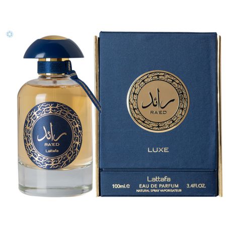 Ra'ed Lattafa Perfume 100ml Perfume Spray Unisex Women & Men Scent Buy Online in Zimbabwe thedailysale.shop