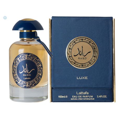 Ra'ed Lattafa Perfume 100ml Perfume Spray Unisex Women & Men Scent
