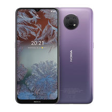 Load image into Gallery viewer, Nokia G10 32GB Dual Sim - Purple Dusk + Vodacom Sim Card Pack
