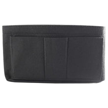 Load image into Gallery viewer, Marco Handbag Organiser Insert - Large Black
