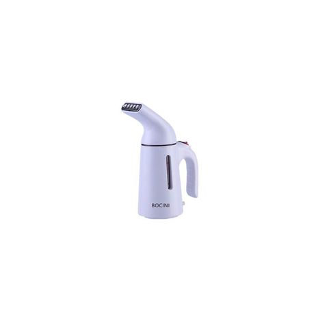 Bocini Mini Garment Steamer Buy Online in Zimbabwe thedailysale.shop