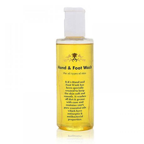 RK'a Aroma Luxury Hand and Foot Wash (200ml) Buy Online in Zimbabwe thedailysale.shop