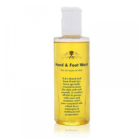 RK'a Aroma Luxury Hand and Foot Wash (200ml)