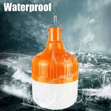 Load image into Gallery viewer, Out/Indoor Hanging Light, USB Charge, Multi 5 Transform Mode - Waterproof
