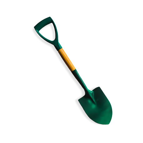 Grovida Garden Gro Shovel - Small - 68cm x 15cm x 6.5cm Buy Online in Zimbabwe thedailysale.shop