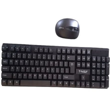 Load image into Gallery viewer, 2.4GHz Wireless Keyboard and Mouse Combo
