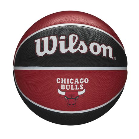 Wilson NBA Team Tribute Basketball Chicago Bulls Buy Online in Zimbabwe thedailysale.shop