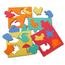 Load image into Gallery viewer, Bath Tub Puzzle Toy for Water Play Fun (16 Piece)
