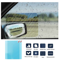 Load image into Gallery viewer, KD Universal Car Mirror &amp; Window Rainproof Anti-Fog Film Kit

