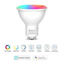 Load image into Gallery viewer, Vizia Smart LED Down Light GU10 WiFi – 4 Pack
