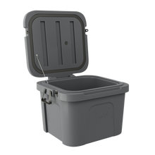 Load image into Gallery viewer, ECO Ice Cooler Box - 60 Litre (Mountian Grey)
