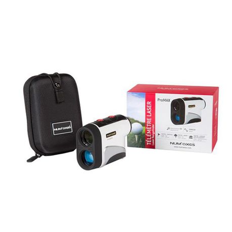 Num’axes Golf Laser Rangefinder Pro Max Buy Online in Zimbabwe thedailysale.shop