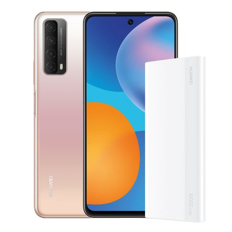 Huawei P Smart 128GB 2021 - Blush Gold Buy Online in Zimbabwe thedailysale.shop