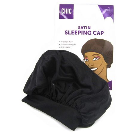 Chic - Cap Satin Sleep Buy Online in Zimbabwe thedailysale.shop