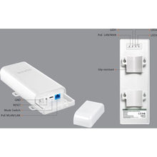Load image into Gallery viewer, Tenda O6 5GHz 16dBi 11AC Gigabit Outdoor CPE
