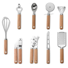 Load image into Gallery viewer, CheffyThings Kitchen Accessories 9 Piece Set
