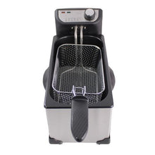 Load image into Gallery viewer, Royal Homeware Stainless Steel 3ltr Deep Fryer
