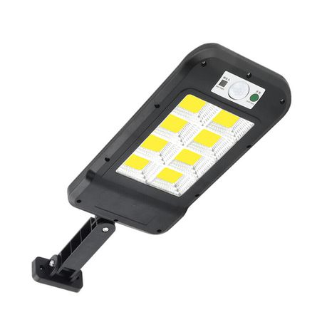 Solar Street Light Motion Sensor Body Induction Waterproof 160COB Buy Online in Zimbabwe thedailysale.shop