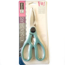 Load image into Gallery viewer, PH Home - Silicone Scissors Blue
