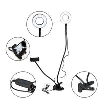 Load image into Gallery viewer, Fine Tech Selfie Ring Light
