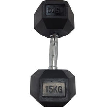 Load image into Gallery viewer, Angry Fit 15Kg Dumbbell Set
