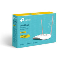Load image into Gallery viewer, TP-Link WA801N 300MBPS Wireless AP,Support Passive POE, 2 Fixed Antennas
