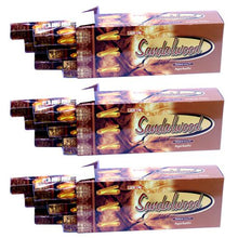 Load image into Gallery viewer, Incense Sticks - Sandalwood 9 Premium Quality Agarbatti - 360 Sticks
