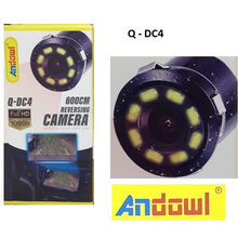 Load image into Gallery viewer, Car reversing camera 600cm HD 1080P Q-DC4 ANDOWL
