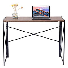 Load image into Gallery viewer, Fine Living Santiago Study Desk -  Dark
