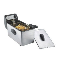 Load image into Gallery viewer, Royal Homeware Stainless Steel 3ltr Deep Fryer
