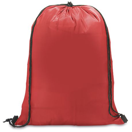 Best Brand - Daily Drawstring Bag - Red Buy Online in Zimbabwe thedailysale.shop