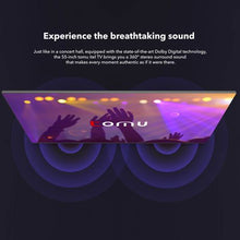 Load image into Gallery viewer, iTel TV 55 4K UHD Smart Android TV
