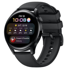 Load image into Gallery viewer, Huawei Watch 3 Smartwatch (46mm) - Black Bundle
