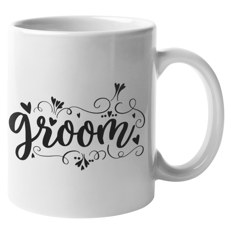 EverBride -Groom Coffee Mug1 Buy Online in Zimbabwe thedailysale.shop