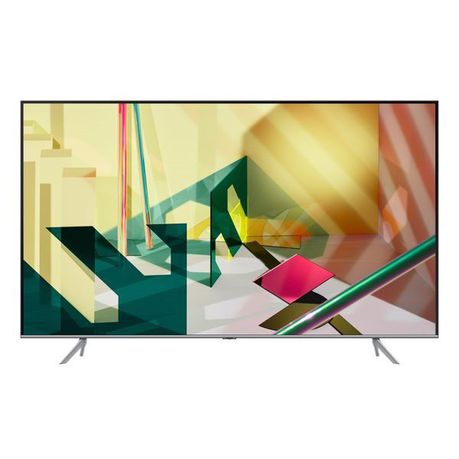 Samsung - 55 QLED TV QA55Q70TAKXXA Buy Online in Zimbabwe thedailysale.shop
