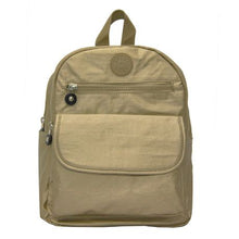 Load image into Gallery viewer, Side Kick Devon Backpack - Gold
