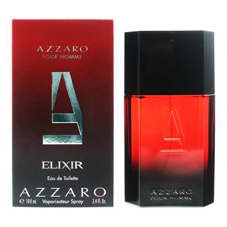 Azzaro Pour Homme Elixir Eau De Toilette - 100ml (Parallel Import)