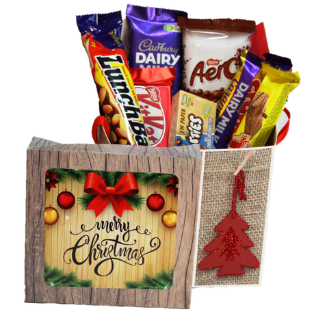 Christmas Chocolate Gift Box Buy Online in Zimbabwe thedailysale.shop