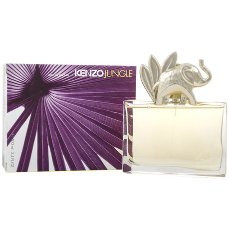 Kenzo Jungle L'elephant Eau de Parfum 100ml (Parallel Import) Buy Online in Zimbabwe thedailysale.shop