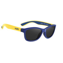 Load image into Gallery viewer, KDEAM Kids Polarized Sunglasses - C2 (Yellow/Blue)
