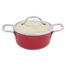 Load image into Gallery viewer, Snappy Chef Superlight Combo with Casserole
