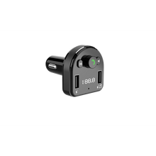 Load image into Gallery viewer, Safari FM Car Charger Black
