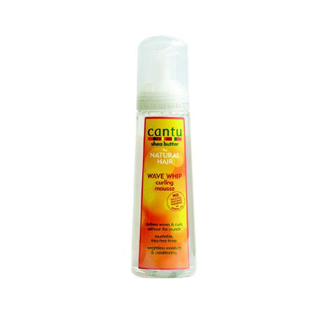 Cantu Wave Whip Curling Mousse Buy Online in Zimbabwe thedailysale.shop