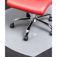 Load image into Gallery viewer, Spiked Office Floor Protector - Office Chair Floor Mat Carpet Protector
