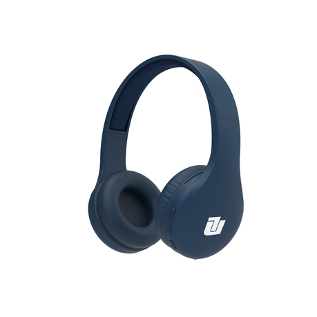 Ultra Link Bluetooth Headphones - Navy Blue
