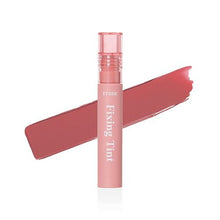 Load image into Gallery viewer, Etude House Fixing Lip Tint Midnight Mauve
